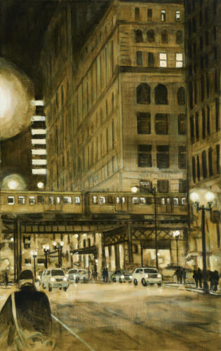 Peer_ChicagoEvening