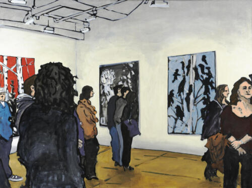 Peer_KimDorlandAtMikeWeissGallery_30x40